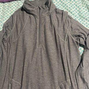 lululemon quarter zip
